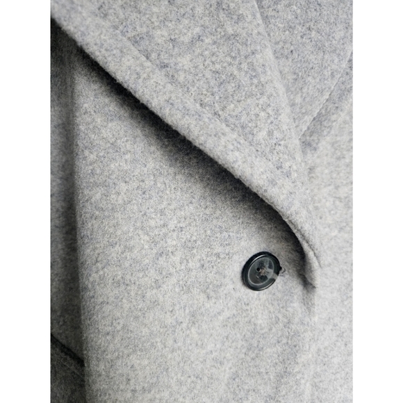 Banana Republic Factory faux alpaca coat - Picture 7 of 8